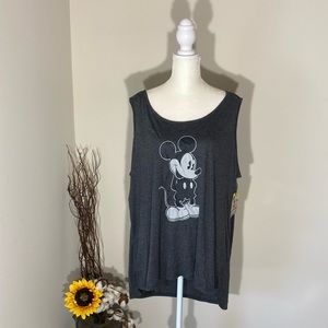NWT Disney Mickey Mouse Tank Top